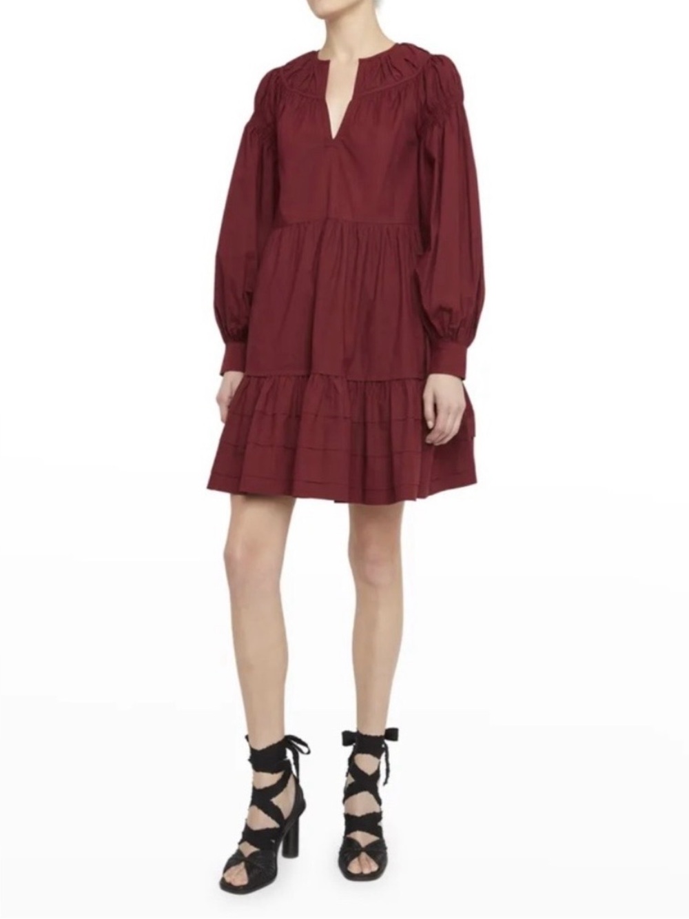 Ulla Johnson Rosa Dress Size: 6